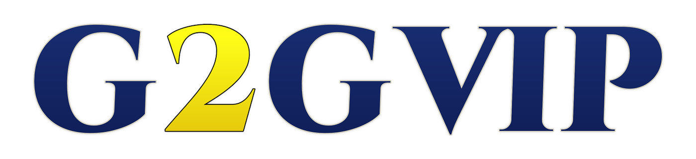 g2gvip โลโก้